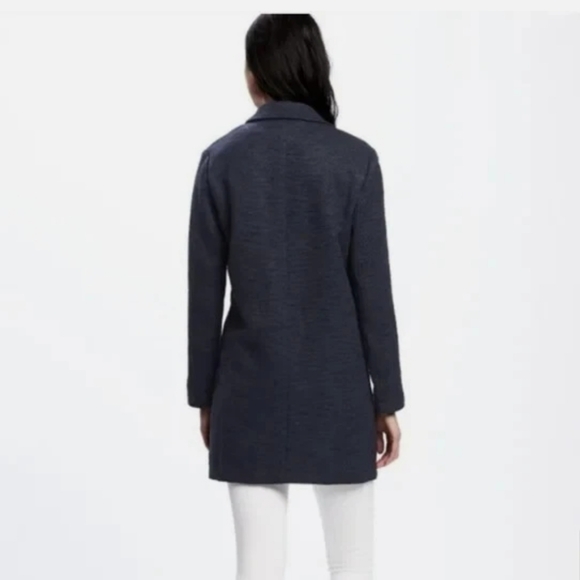 Old Navy Women's Dark Blue Jacket - Large - Picture 2 of 4